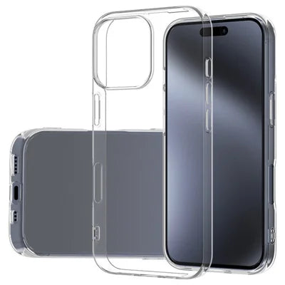 KZDOO Q Series for IPHONE 16/16 pro/16 pro max. (Frosted Clear) KZDOO Q Series for IPHONE 16/16 pro/16 pro max. (Frosted Clear)